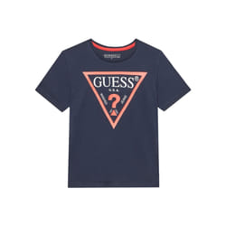 TShirt MC logo  -  Guess jeans - Enfant