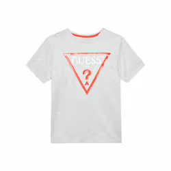 TShirt MC logo - Guess jeans