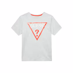 TShirt MC logo - Guess jeans - 8 ans