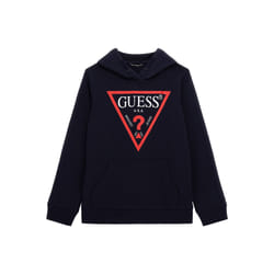 Sweatshirt à capuche enfant Guess