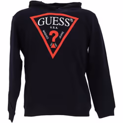Sweatshirt à capuche enfant Guess