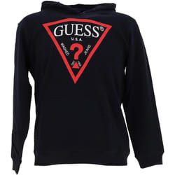 Sweatshirt à capuche enfant Guess