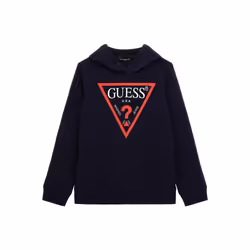 Sweatshirt à capuche enfant Guess