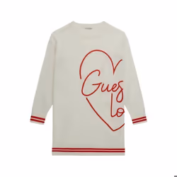 Robe sweat fille Guess