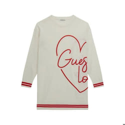 Robe sweat fille Guess
