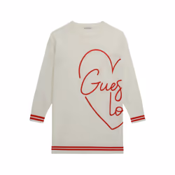 Robe sweat fille Guess