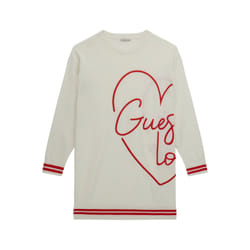 Robe sweat fille Guess
