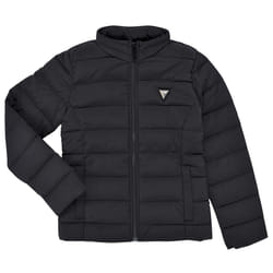 Doudoune à capuche cachée fille Guess Mini Me - 16 ans