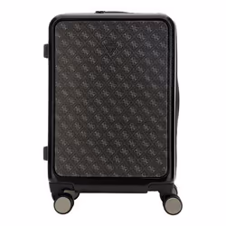GUESS Verona Cabin Trolley Dark Black [274325] -  valise valise ou bagage vendu seul