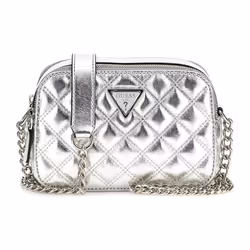 Sac bandoulière femme Guess Giully Camera