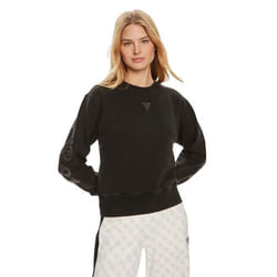 Sweatshirt femme Guess Big