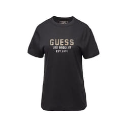 T-shirt femme Guess Pyramide Studs