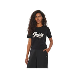 TShirt coton   -  Guess jeans - Femme