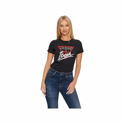 T-shirt femme Guess Icon