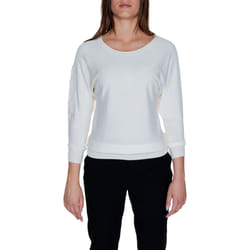 Pull femme Guess Maeve Logo Bat