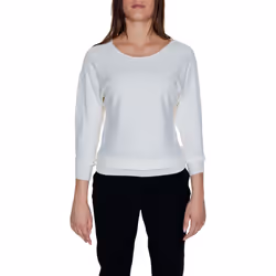 Pull femme Guess Maeve Logo Bat