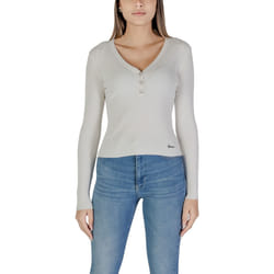 Sweatshirt femme Guess Blaire Henley