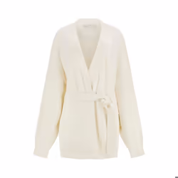 Cardigan à ceinture femme Guess Matilda