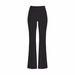 Pantalon evasée femme Guess New Evelina