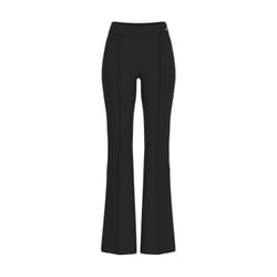 Pantalon evasée femme Guess New Evelina