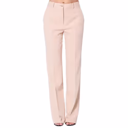 Pantalon en crêpe femme Guess New Carla