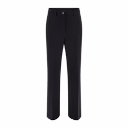 Pantalon droit taille haute - Guess jeans