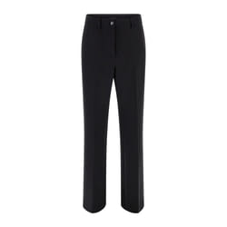 Pantalon droit taille haute  -  Guess jeans