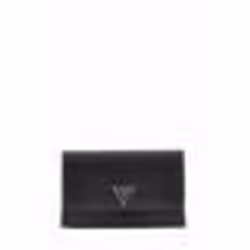 Sac à épaule bandoulière - GUESS - Noelle Mini Xbody Flap Organizer - Noir - 21x11x2 cm - 325 g