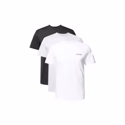 Lot 3 TShirts 100% coton - Guess jeans - Homme