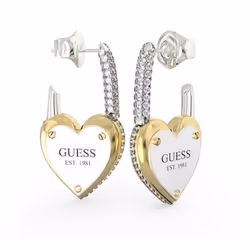 Guess Boucles d´oreilles Femme JUBE04203JWYGRHT-U