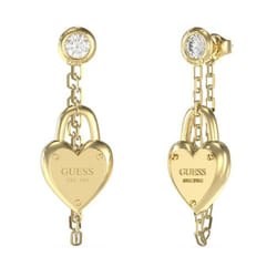 Boucles d'oreilles Guess JUBE04212JWYGT-U