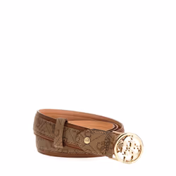 GUESS Ceinture Café au lait