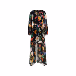 Robe manches longues femme Guess Farrah