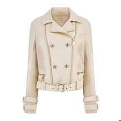 Veste en cuir femme Guess Myla