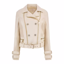 Veste en cuir femme Guess Myla