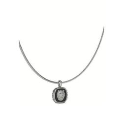 GUESS Mens Necklace Lion King