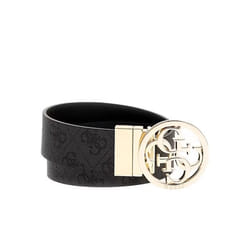 GUESS Ceinture Gris Anthracite