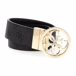 GUESS Ceinture Gris Anthracite