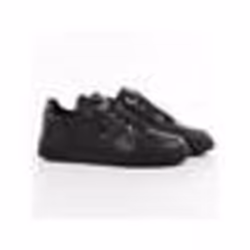 Basket Guess Femme daiso Noir Simili Cuir