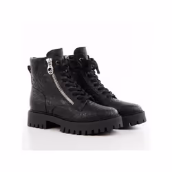 Bottine - Guess - Femme - Ranger - Noir - Polyurethane