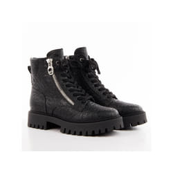 Bottine - Guess - Femme - Ranger - Noir - Polyurethane