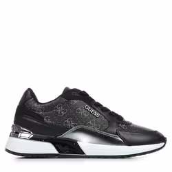 Baskets femme Guess Moxea12