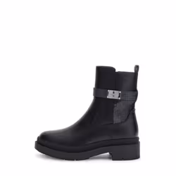 Bottines Bada Synthétique Noir