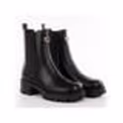 Bottine - Guess - Femme - Rinna - Noir - Simili Cuir