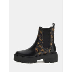 Bottines cuir femme Guess Shuze