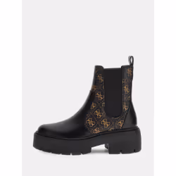 Bottines cuir femme Guess Shuze