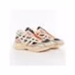 Basket - Guess - Homme - Belluno - Gris - Polyurethane