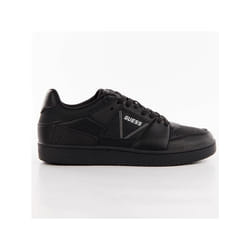 Basket Guess Homme sava Noir Synthétique