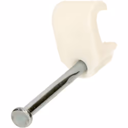 Max Hauri AG 139707 range-câbles et serre-câbles Blanc 100 pièce(s)