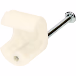 Max Hauri AG 139710 range-câbles et serre-câbles Blanc 100 pièce(s)